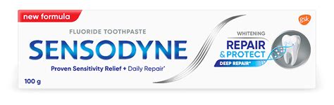 Sensodyne Repair and Protect Whitening | Sensodyne New Zealand