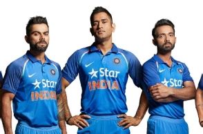 Indian cricket team not happy with official kit sponsors | Sports News