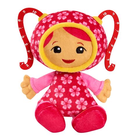 Team Umizoomi Beans Plush, Milli, Kids Toys For Ages Up ...