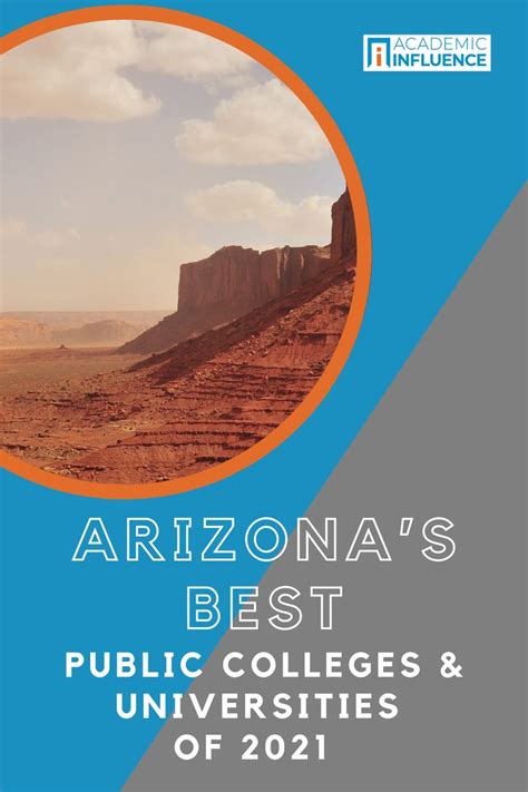 Arizona’s Best Public Colleges & Universities of 2021 | Colleges and ...