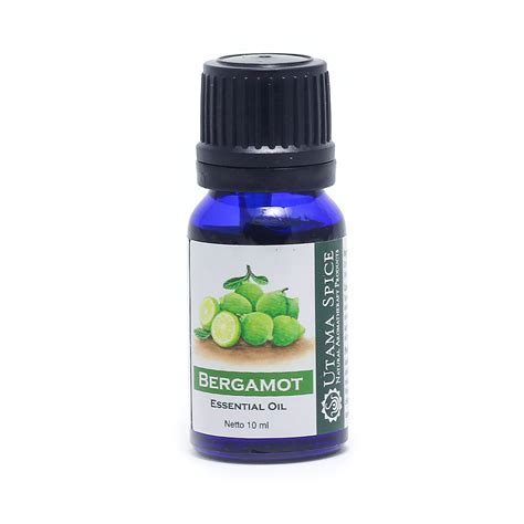 Bergamot Essential Oil - Utama Spice