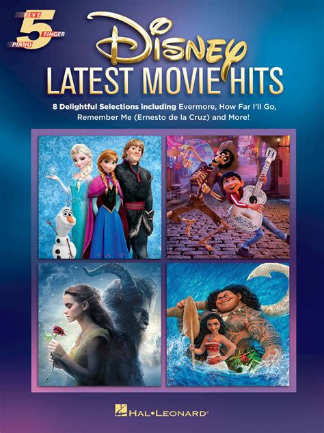 Disney Latest Movie Hits | Scribd