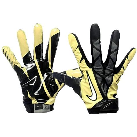 Nike Vapor Jet 2.0 Adult Football Receiver Gloves - Walmart.com ...