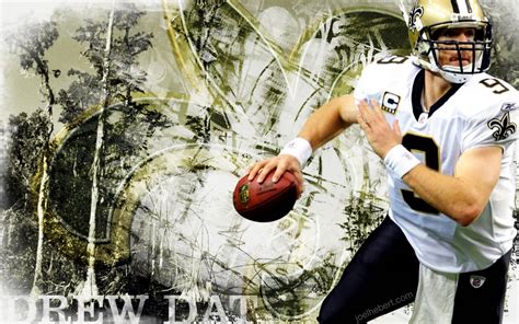 Drew Brees Wallpapers - Wallpaper Cave