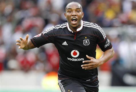 Former Orlando Pirates star Isaac Chansa appointed City of Lusaka head ...