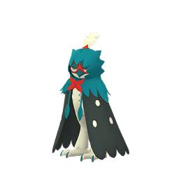 Decidueye (Pokémon GO) - Best Movesets, Counters, Evolutions and CP