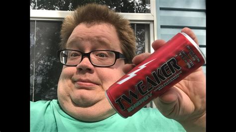 Tweaker Energy Drink - YouTube