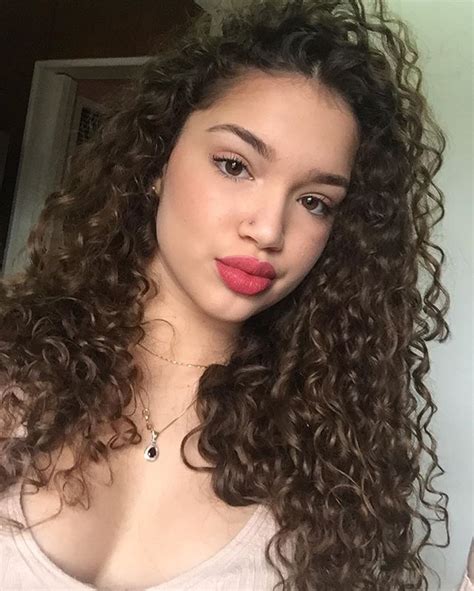 Pinterest:@Bellaxlopes/ig:bellaxlopes | Curly hair inspiration, Curly hair styles, Curly hair ...