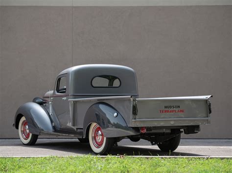 1938 Hudson Terraplane Cab Pickup | Auburn Fall 2018 | RM Sotheby's