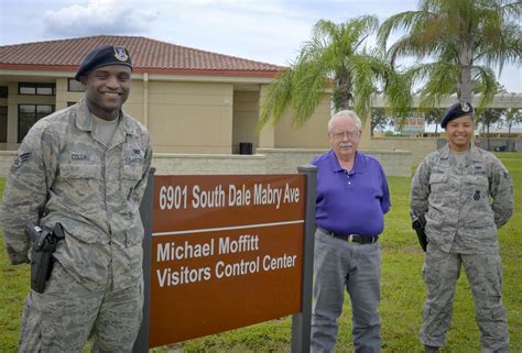 MacDill’s first line of defense > MacDill Air Force Base > Display