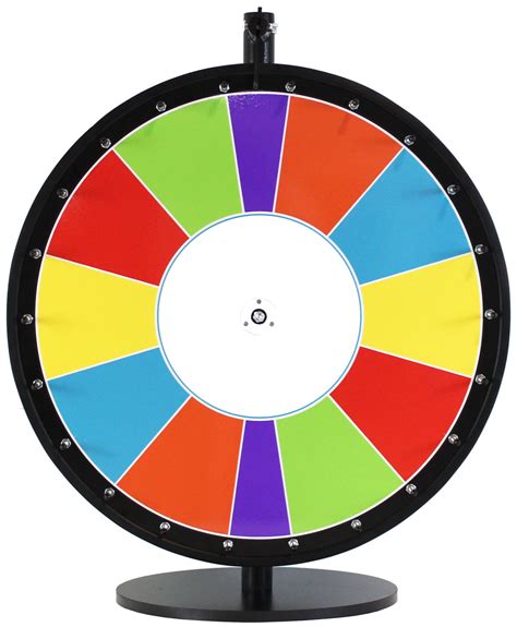 Buy Carnival Wheels at Prize Wheel Depot