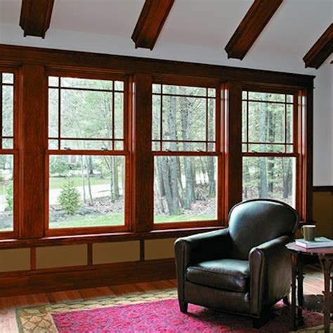 Andersen 400 Series Woodwright® Double Hung Windows