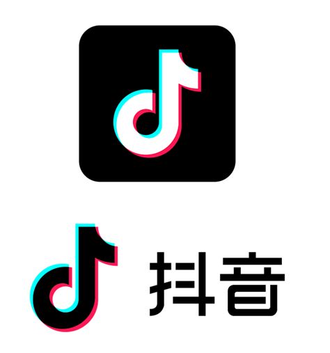 抖音logo PNG 素材 UI icon