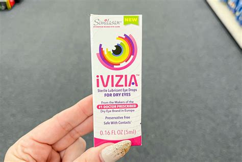 Free Ivizia Eye Drops at CVS — Save $24 With Easy Triple Stack - The ...