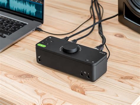 Audient’s EVO 8 is designed to make recording audio effortless | MusicTech