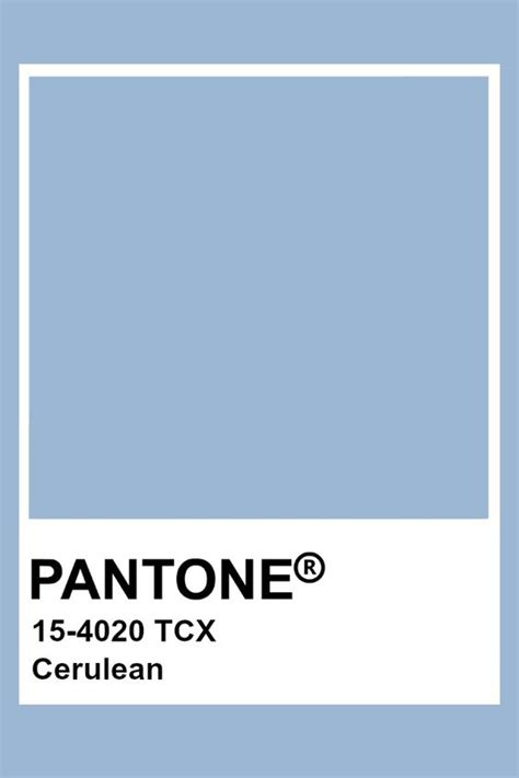 A Brief History on the Pantone Color of the Year - Taylor Hieber