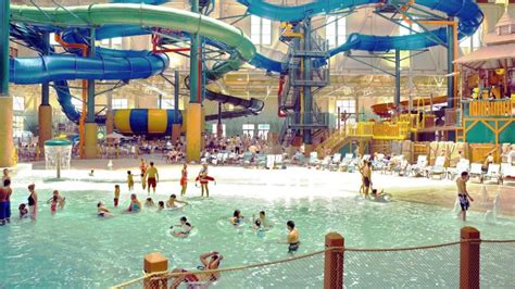 Georgia Hotels with Water Parks |List of best water park hotels in 2024