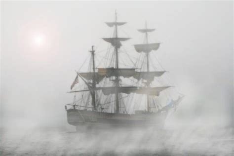 23 Famous Pirate Ship Names