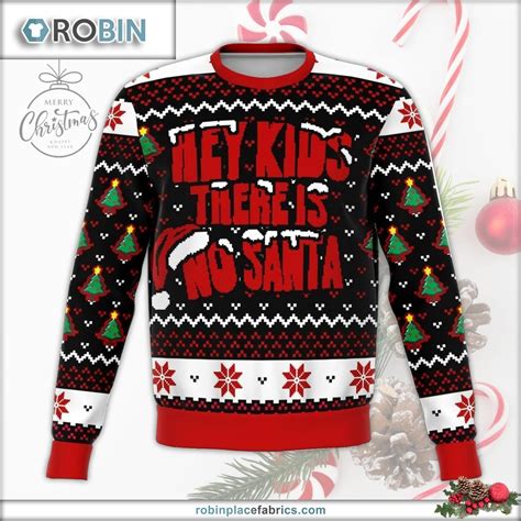 Christmas With Stupid Funny Ugly Christmas Sweater - RobinPlaceFabrics