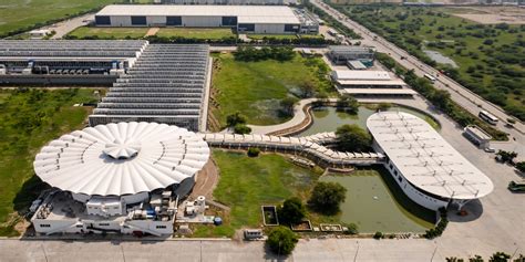 studio saar completes secure sanand factory in gujarat, india