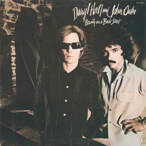 Daryl Hall And John Oates* - Beauty On A Back Street (1977, Vinyl) | Discogs