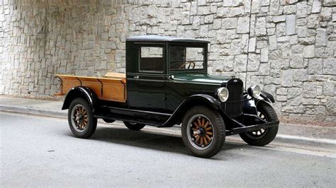 20 Of The Coolest Cars And Trucks From The Roaring '20s | Motorious