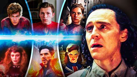 Loki's Multiverse Explained - How It Sets Up Spider-Man 3, Doctor ...