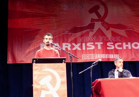 NYC Marxist School 2023: Preparing the Forces of a Communist Movement - The Communist