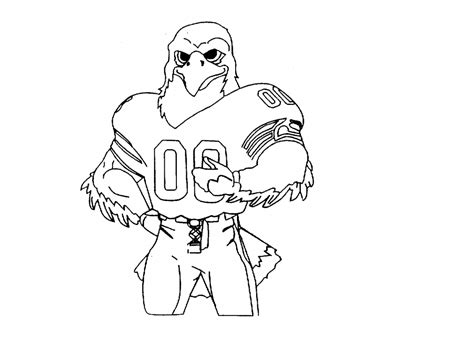 Seattle Seahawks Coloring Pages at GetColorings.com | Free printable ...