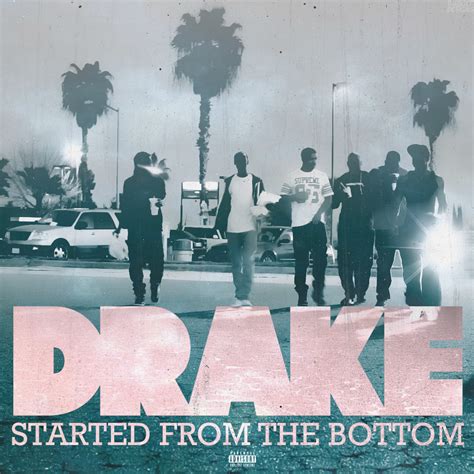 Video: Drake - 'Started from the Bottom' - Celebrity Bug