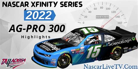 Vet Tix Camping World 200 Truck Series 2020 Highlights