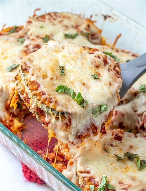 Eggplant Parmesan Recipe - Baked & Delicious - CharlieTrotters