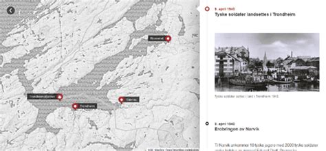 Maps Mania: The Battles of Narvik