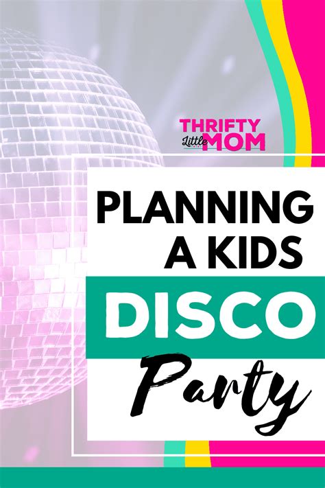 Ultimate Guide to Planning a Kids Disco Party from Start to Finish