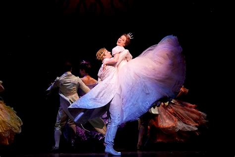 ‘Cinderella’ musical breathes new life into classic tale - The Miami ...