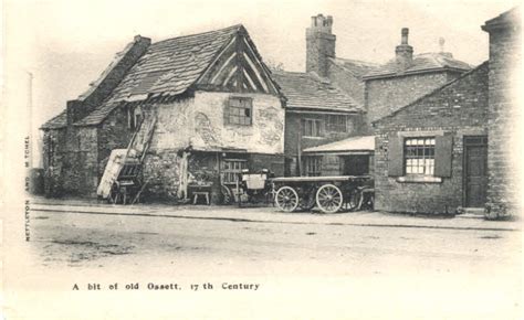 Ossett Pictures / A bit of old Ossett