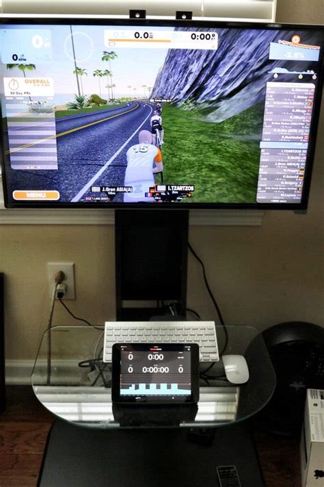 How To Run Zwift And TrainerRoad Simultaneously - SMART Bike Trainers