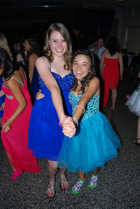 Millstone’s Eighth Grade Graduation Dance | The Source