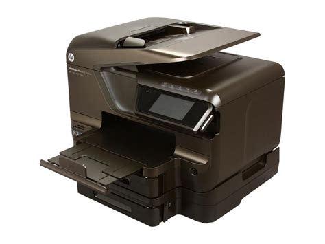 HP Officejet Pro 8600 Premium Ethernet (RJ-45) / RJ-11 / USB / Wi-Fi Thermal Inkjet e-All-in-One ...