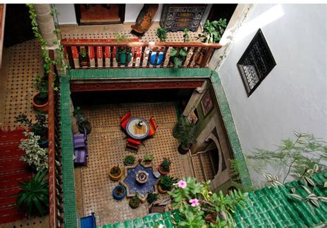 Moroccan Architecture Homes