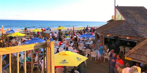 5 of the Best Beach Bars in Myrtle Beach, South Carolina