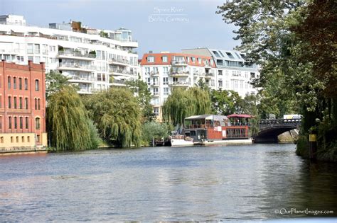 Spree River, Berlin Germany