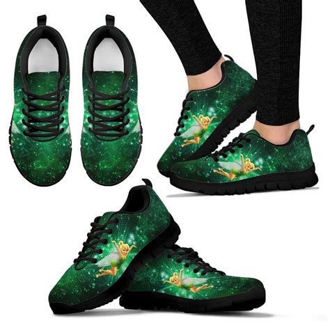 Tinkerbell Sneakers – Vepats.com | Have Simple Your Way