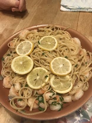 Linguine With Shrimp Scampi - Barefoot Contessa Ina Garten Recipe - Genius Kitchen