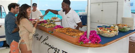 Cool Runnings Catamaran Cruises - Sailing Barbados