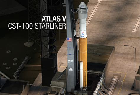 ULA unveils new configuration for Atlas V rocket to carry astronauts