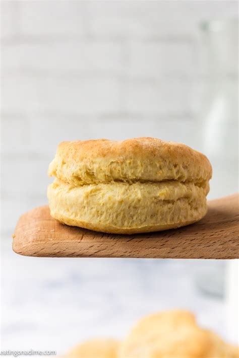 Chick-fil-a Biscuits Recipe - Eating on a Dime