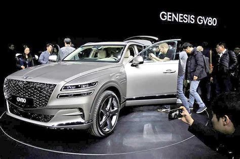 Hyundai Motor to debut luxury Genesis brand in Europe this summer ...