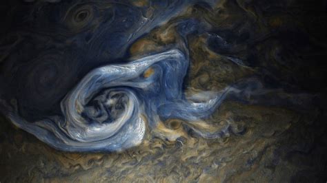 NASA Reveals Beautiful, Close-up Jupiter Photos - IGN