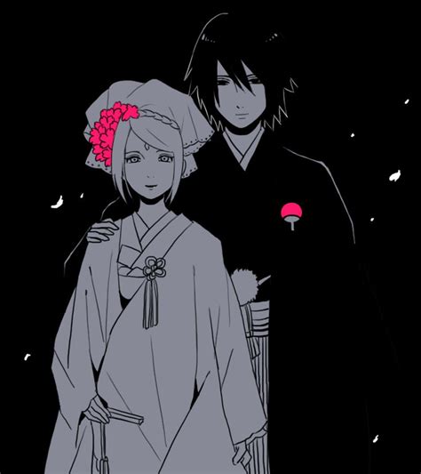 Wedding | Sasusaku, Naruto sasuke sakura, Naruto